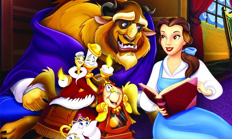 Beauty and the Beast Top101