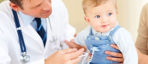 Список врачей ребенку 1 год